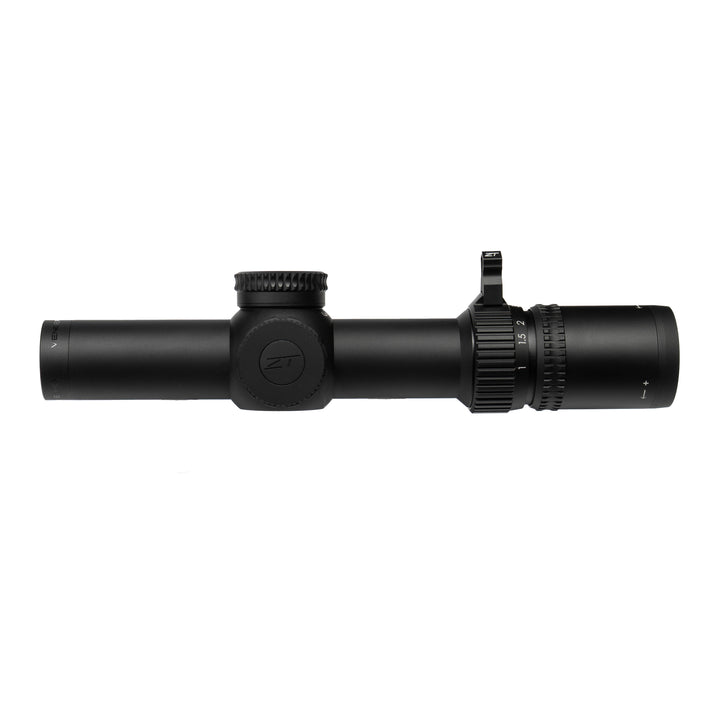 Zerotech Vengeance HD 1-10x28 riflescope – RMG-L Illuminated, alternate view