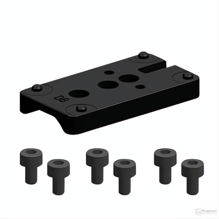 Beretta 92X RDO / M9A4 Base Plate