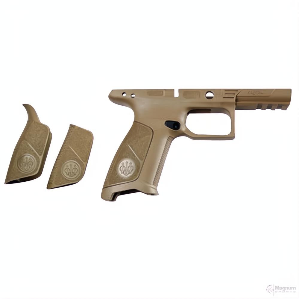 Beretta Apx Grooveless Grips