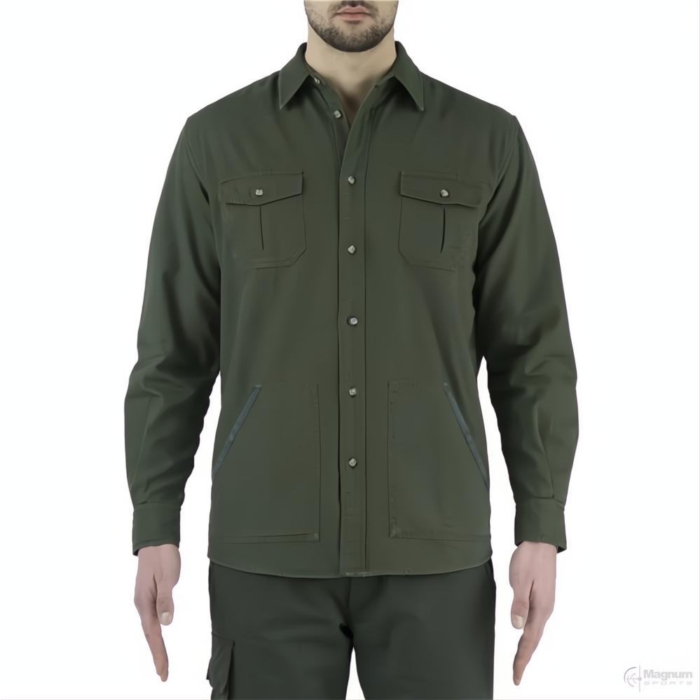 Beretta Flannel Overshirt