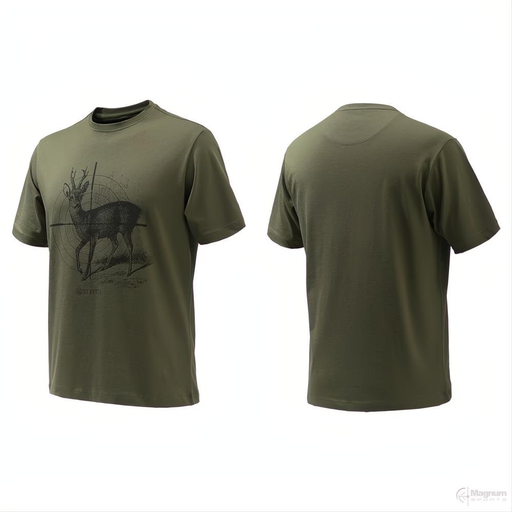 Beretta Roebuck T-Shirt