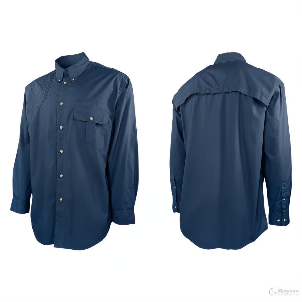 Beretta Tm Shooting Shirt Long Sleeve