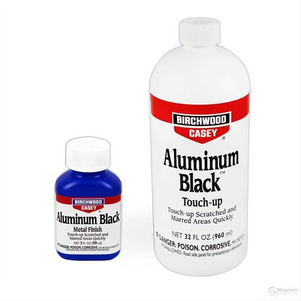 Birchwood Casey Aluminium Black Touch Up 3oz
