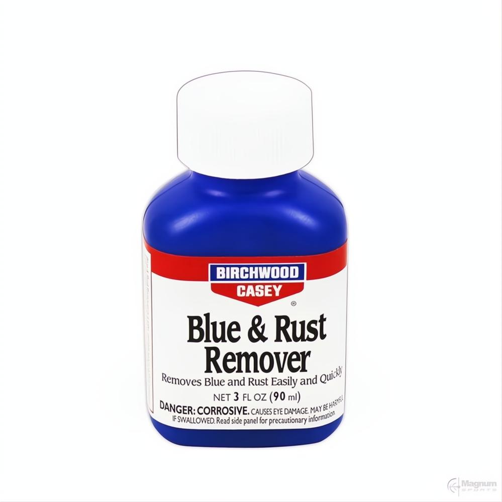 Birchwood Casey Blue and Rust Remover 3oz