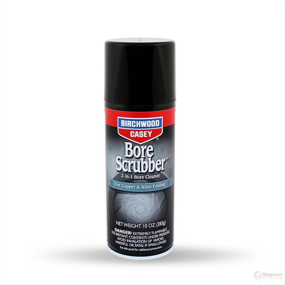 Birchwood Casey Bore Scrubber 2 in 1 Bore Cleaner 10oz Aerosole