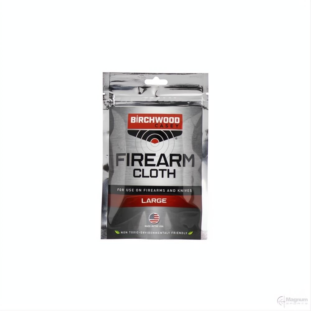 Birchwood Casey Firearm Cloth Treated Chamois