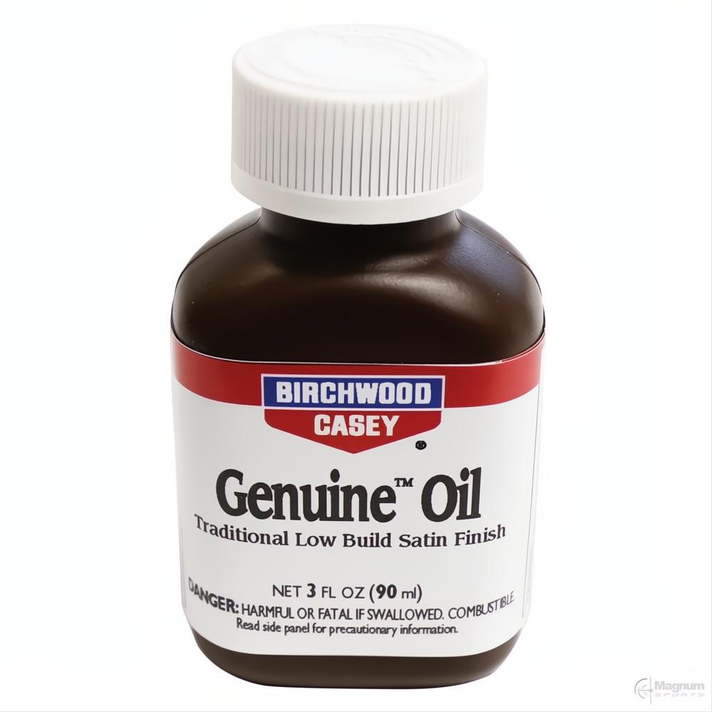Birchwood Casey Geniune Oil Stock Finish 30oz