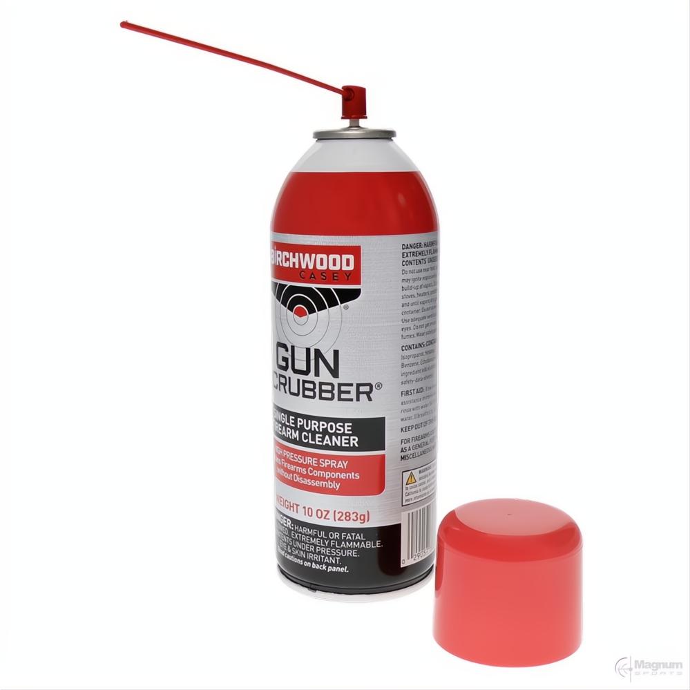 Birchwood Casey Gun Scrubber Firearm Cleaner Aerosol