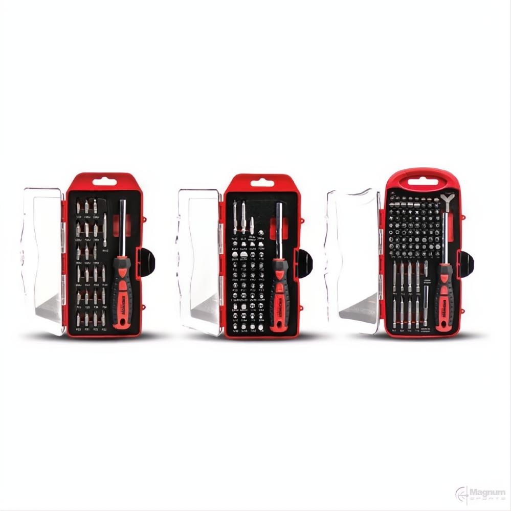 Birchwood Casey Master Screwdriver Set 84 Piece Set