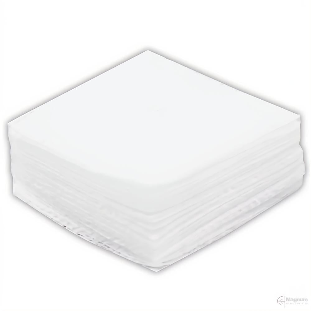 Birchwood Casey Patch 3" Square 50 Calibre, 20 and 12 Guage, 300 pack