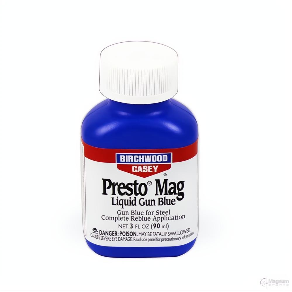 Birchwood Casey Presto Mag Gun Blue 3oz