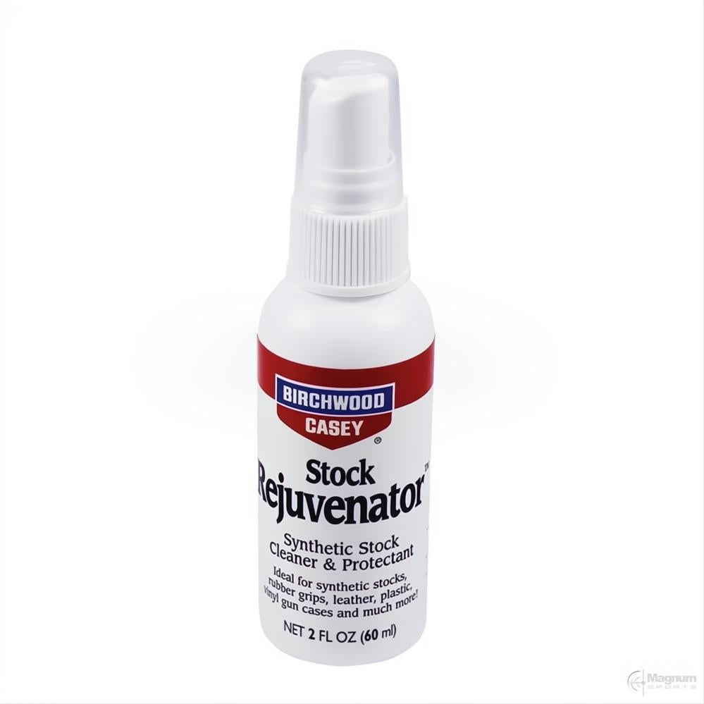 Birchwood Casey Stock Rejuvenator Cleaner and Protectant 2oz pump