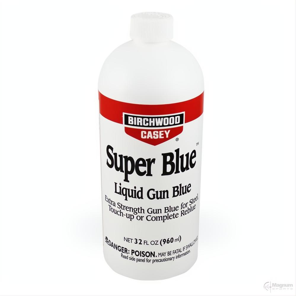 Birchwood Casey Super Liquid Gun Blue
