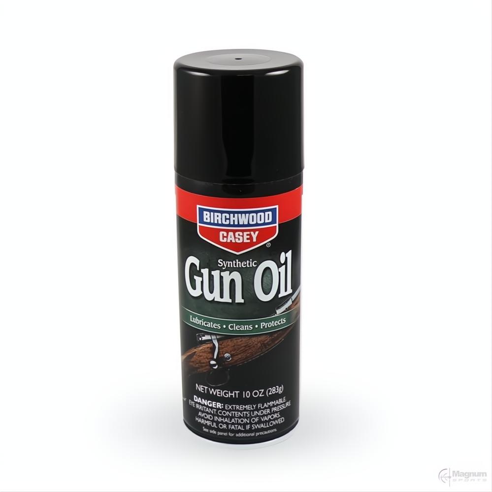 Birchwood Casey Synthetic Gun Oil 10oz Aerosole