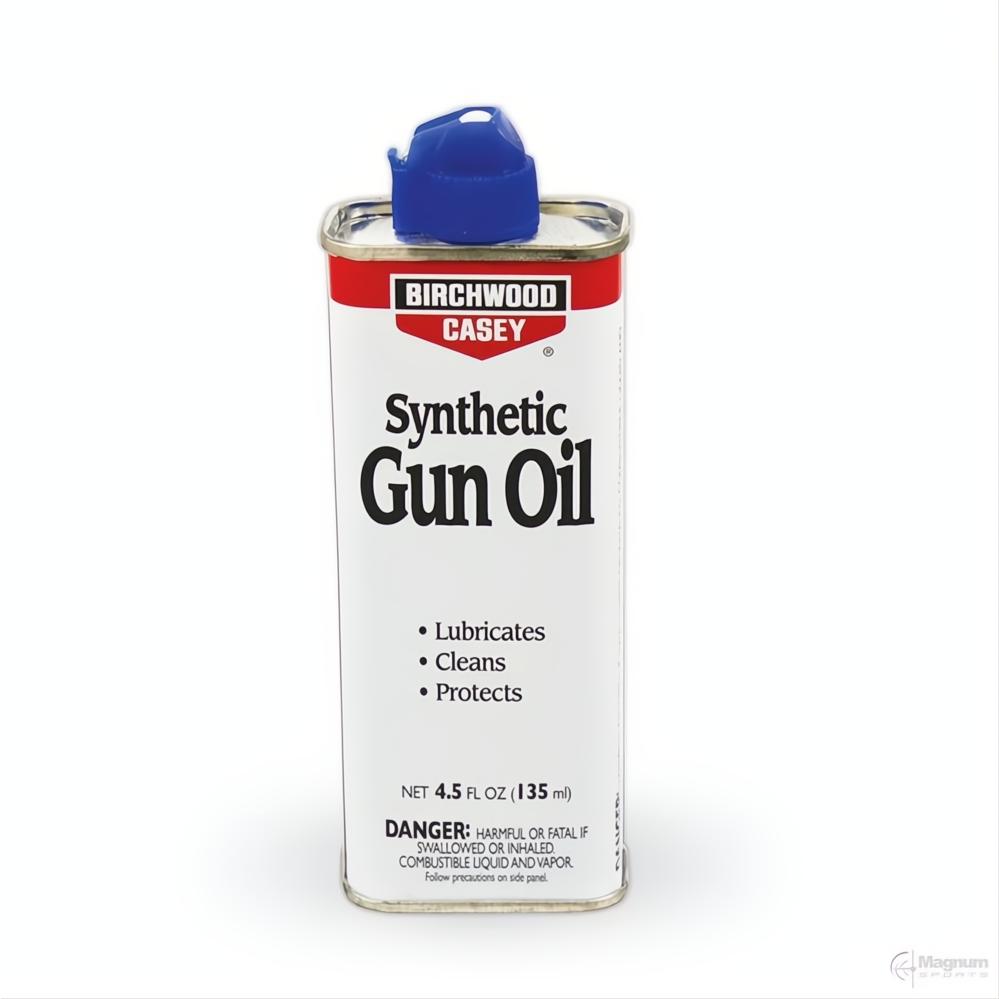 Birchwood Casey Synthetic Gun Oil 4.5oz Spout Can