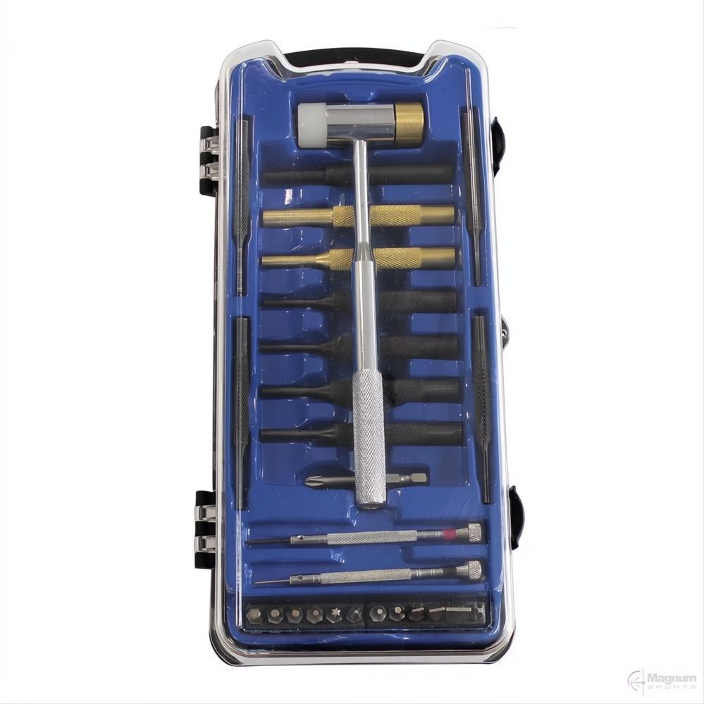 Birchwood Casey Weekender Proffessional Gunsmith Kit 27 Tools