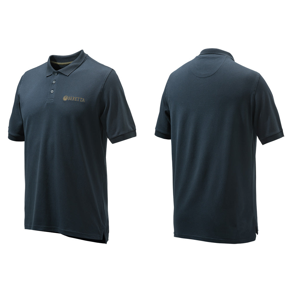 corporate-polo-Blue Total Eclipse-M-Female