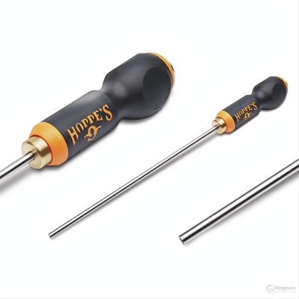 Hoppes Cleaning Rod 1 Piece Stainless 36"