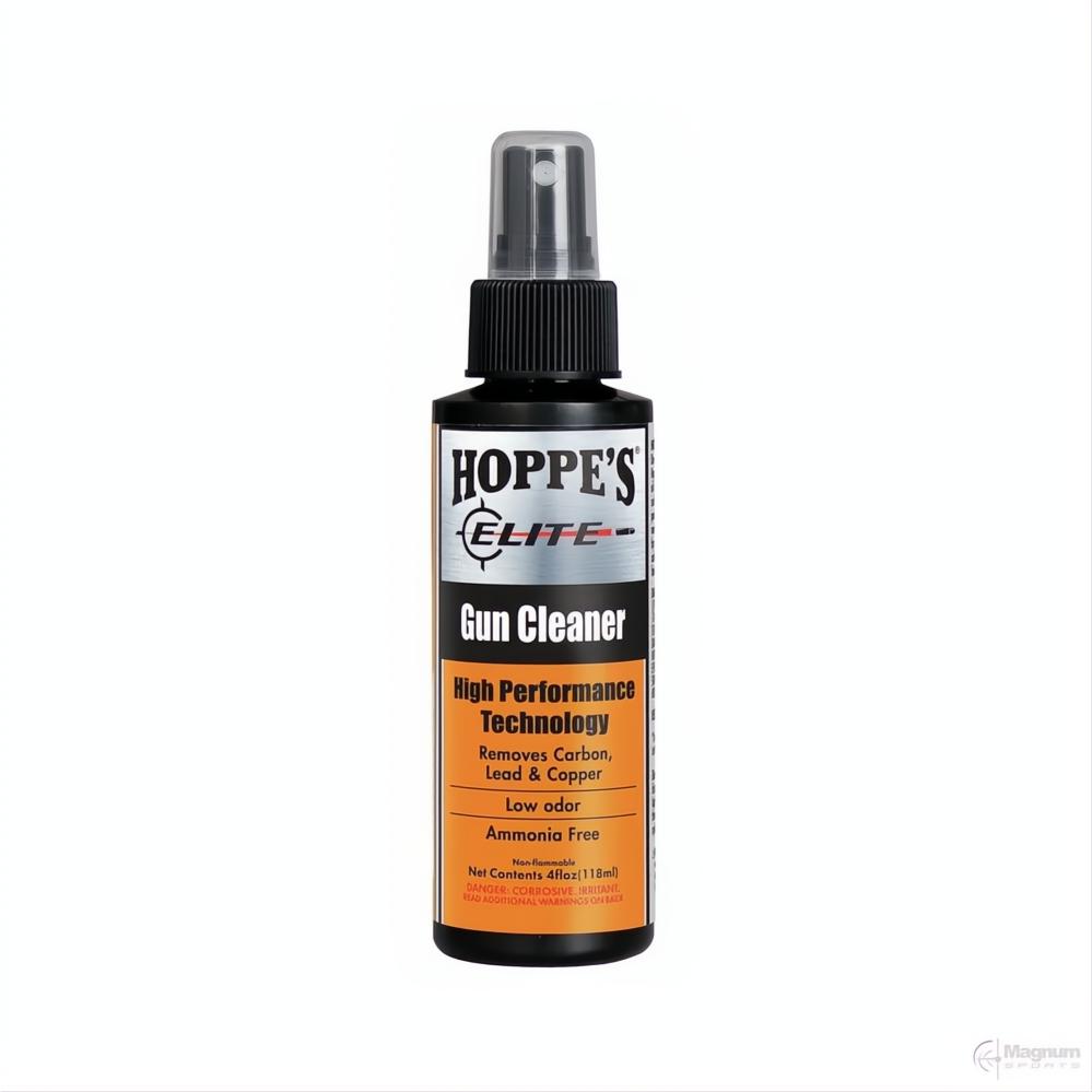 Hoppes Elite Gun Solvent