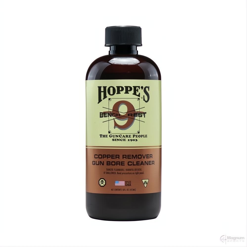 Hoppes No 9 Benchrest Copper Solvent