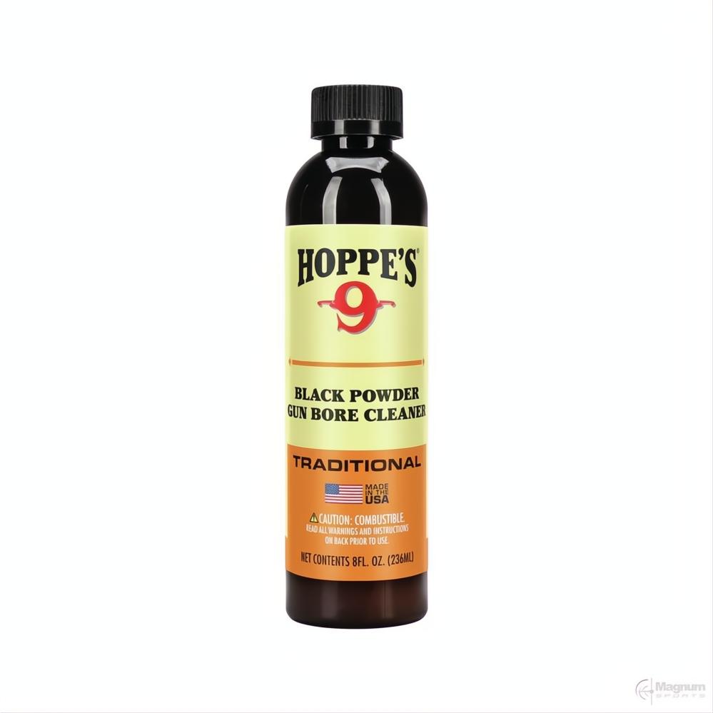 Hoppes No 9 Black Powder Bore Solvent &amp; Lubricant
