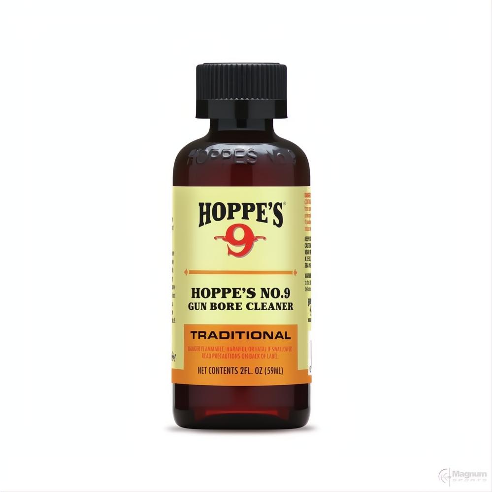 Hoppes No 9 Bore Solvent