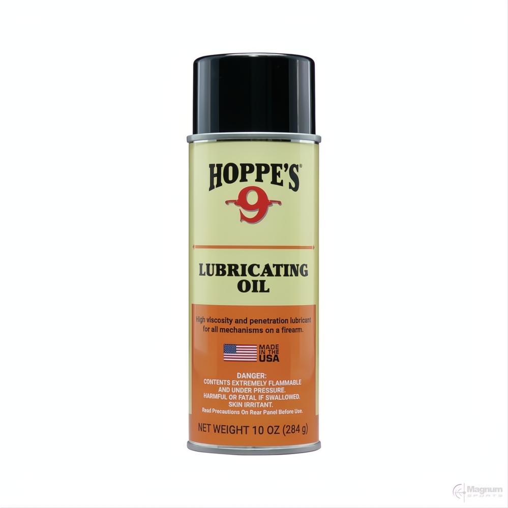 Hoppes No 9 Lubricating Oil Aerosol