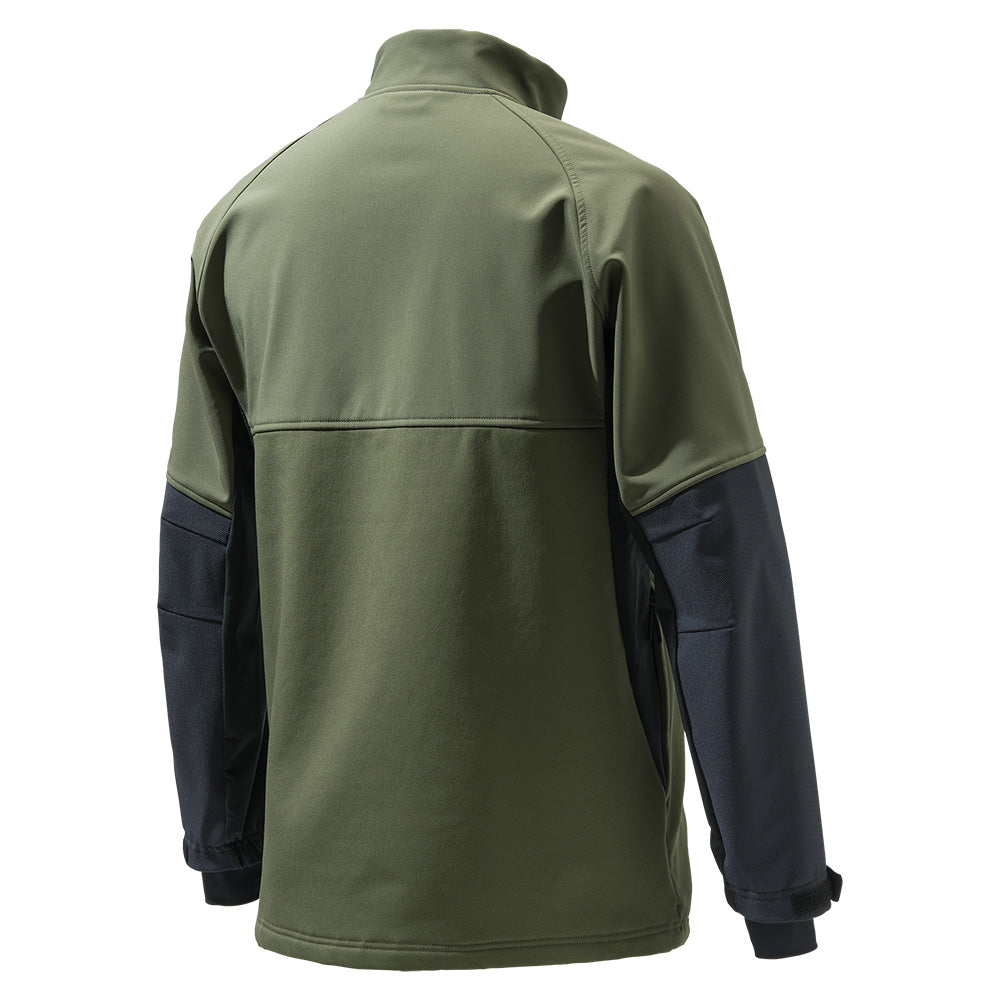 hybrid-fleece-Green-L-Male