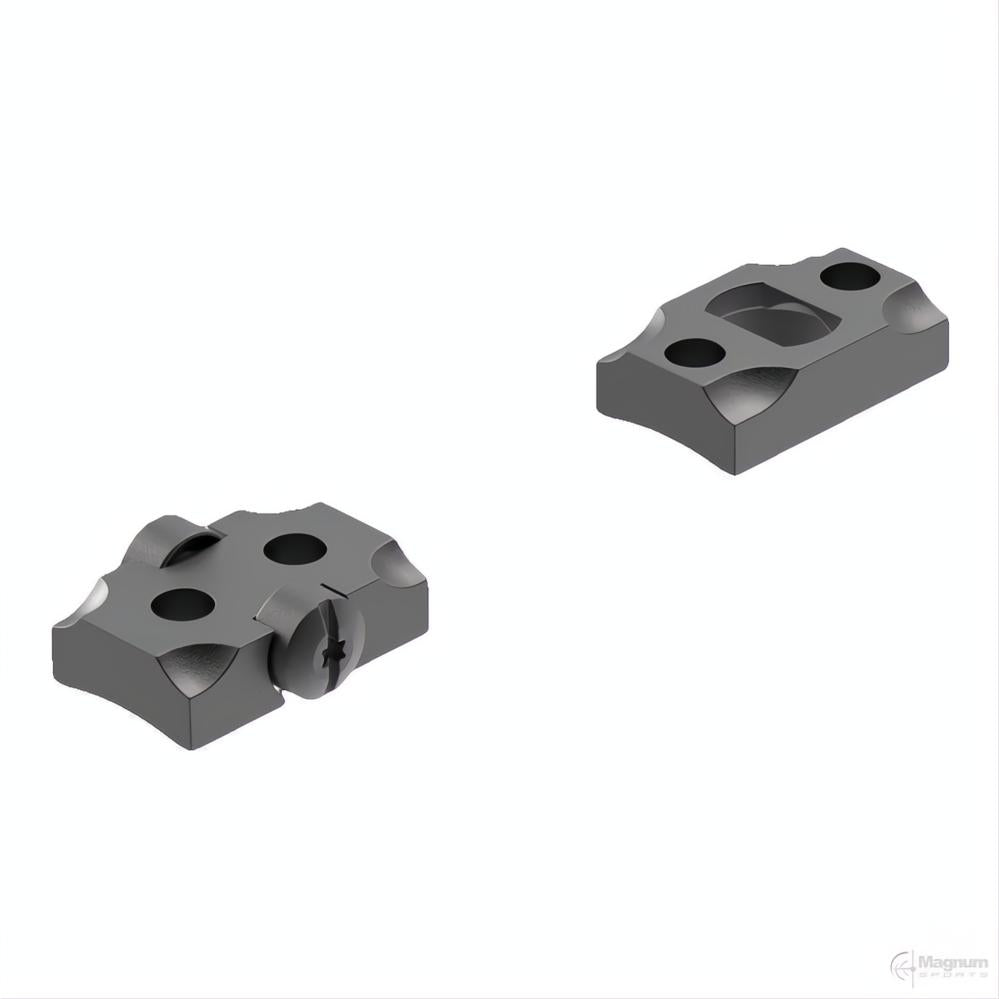 Leupold 2 Piece Bases Standard A-Bolt Wssm Post 2005 223 Rem & 204 Rug
