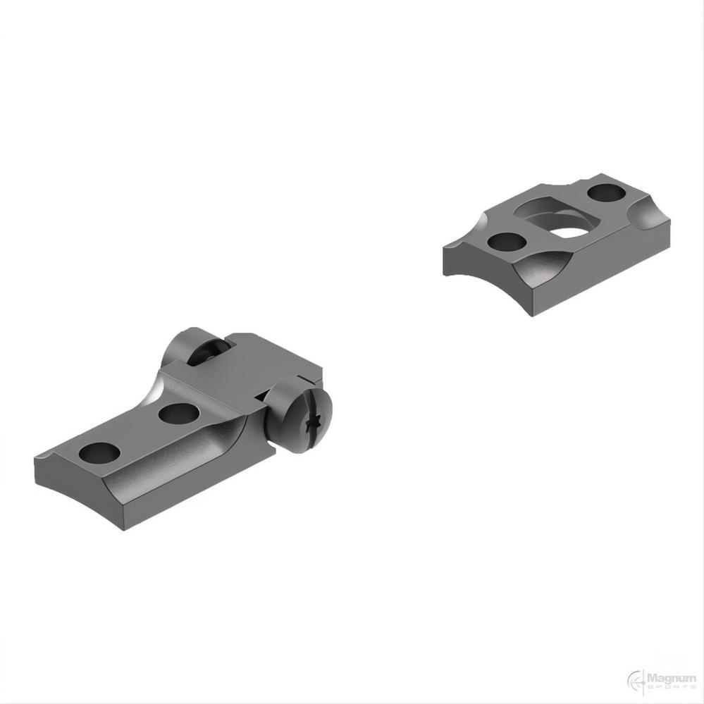 Leupold 2 Piece Bases Standard Rem 700