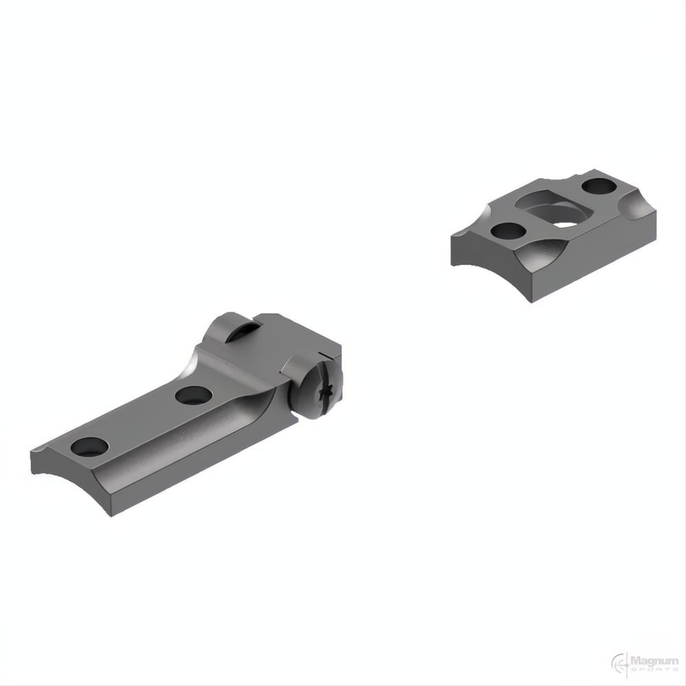 Leupold 2 Piece Bases Standard Ruger American Centrefire Rvr