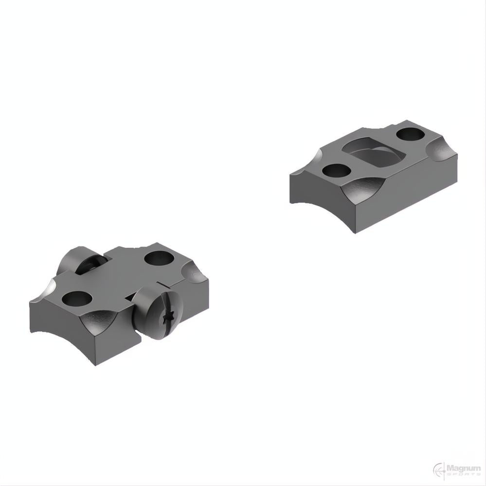 Leupold 2 Piece Bases Standard Ruger American Centrefire