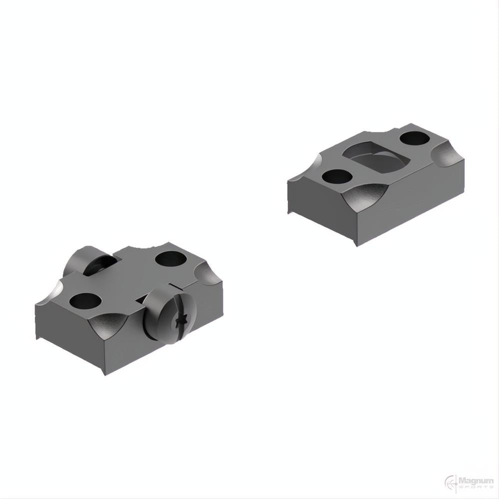 Leupold 2 Piece Bases Standard Tikka T3X