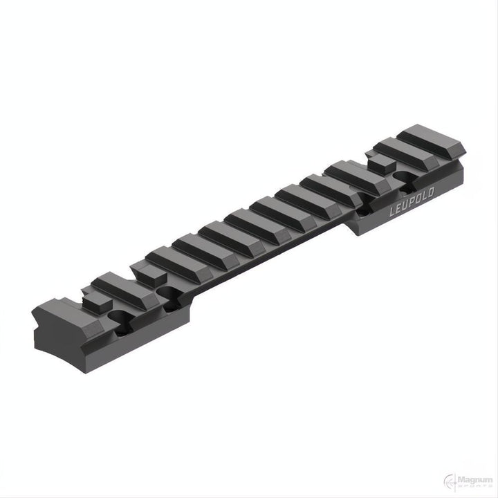 Leupold Backcountry Rail X-Bolt