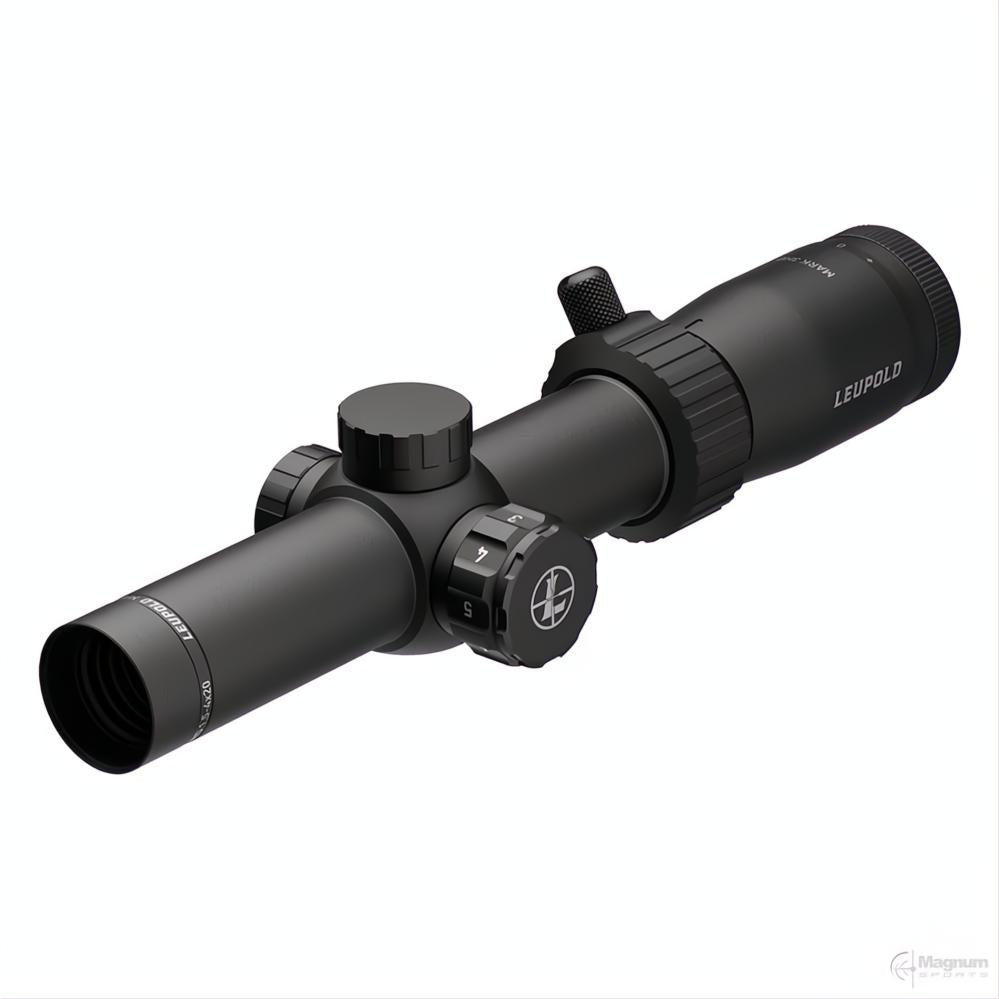 Leupold D-Evo 6x20 Matte CMR W / LCO Dot Package