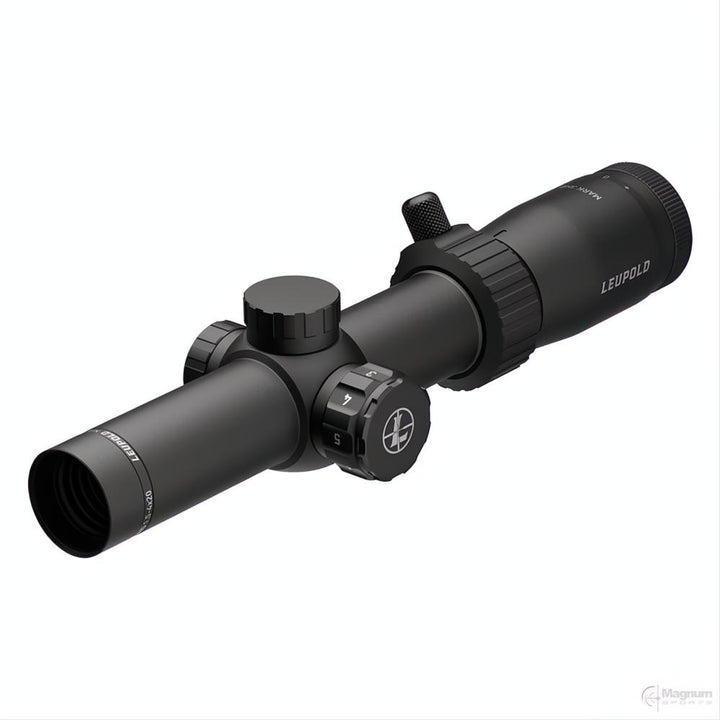 Leupold D-Evo 6x20 Matte CMR W / LCO Dot Package
