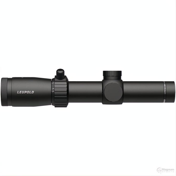 Leupold D-Evo 6x20 Matte CMR W / LCO Dot Package