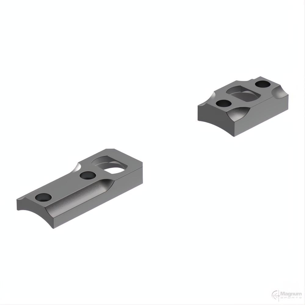 Leupold Dual Dovetail Base 70 Rvf Matte 2 Piece