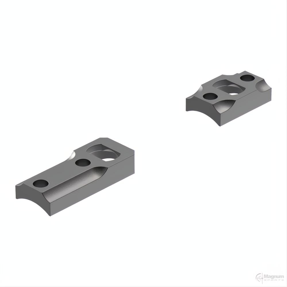 Leupold Dual Dovetail Base Ruger American Rvr