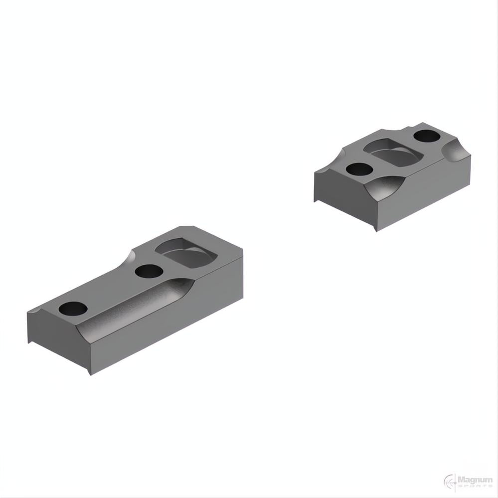 Leupold Dual Dovetail Base Tikka T3 Rvf