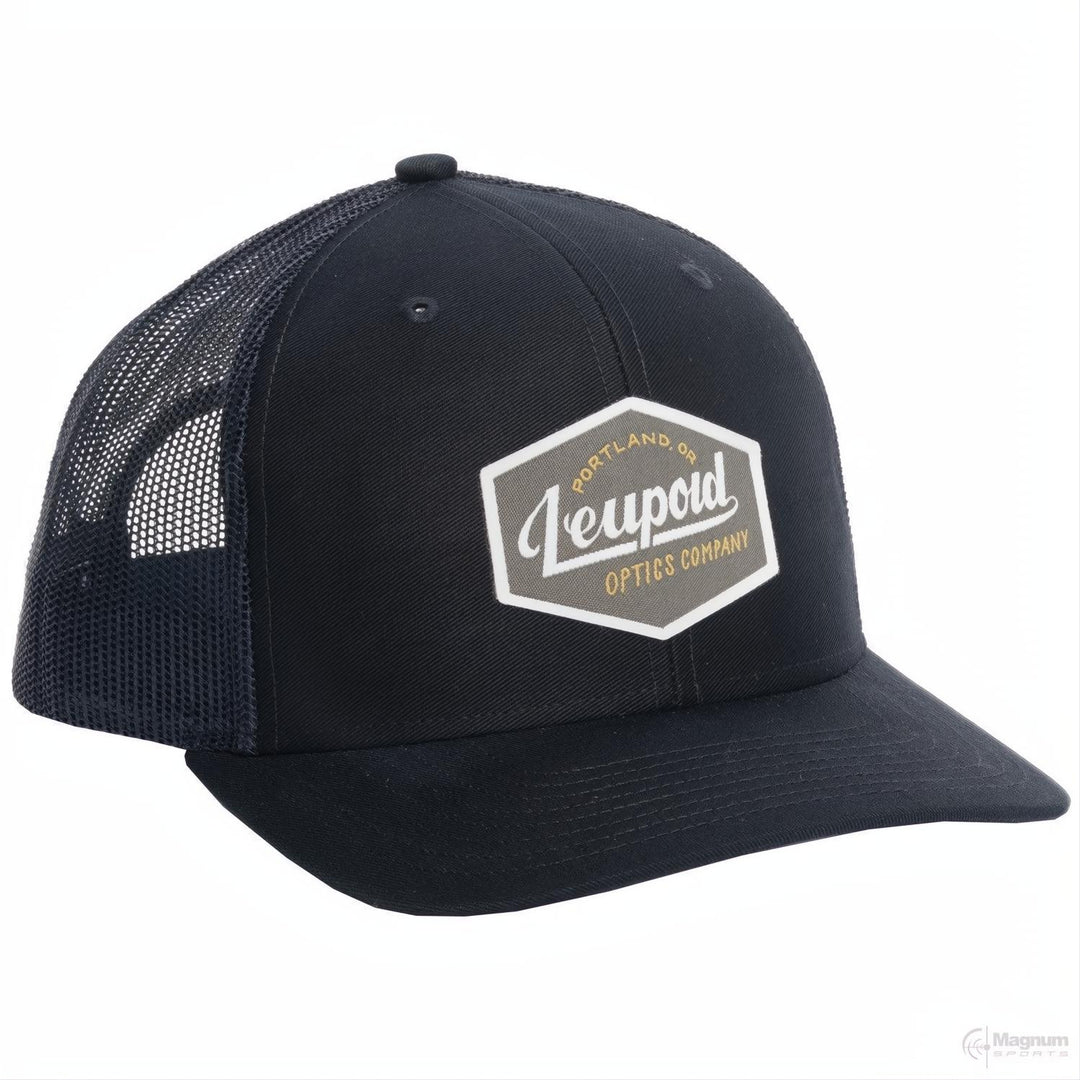 Leupold Grey Label Trucker Cap