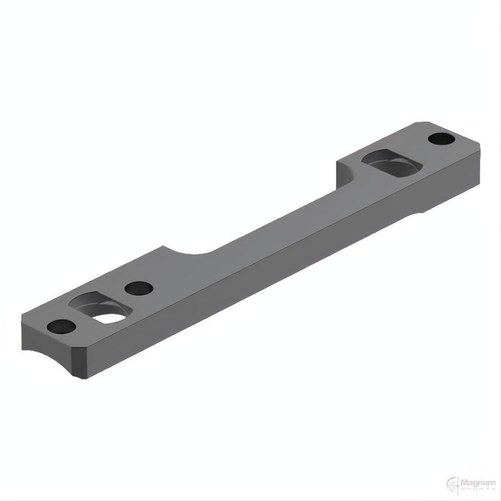Leupold Handgun Base 1 Piece Dual Dovetail