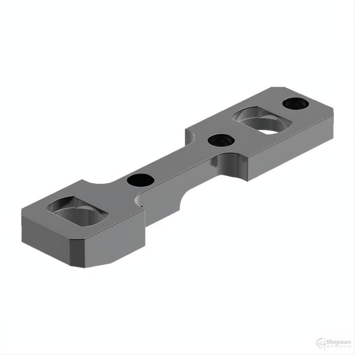 Leupold Handgun Base 1 Piece Dual Dovetail