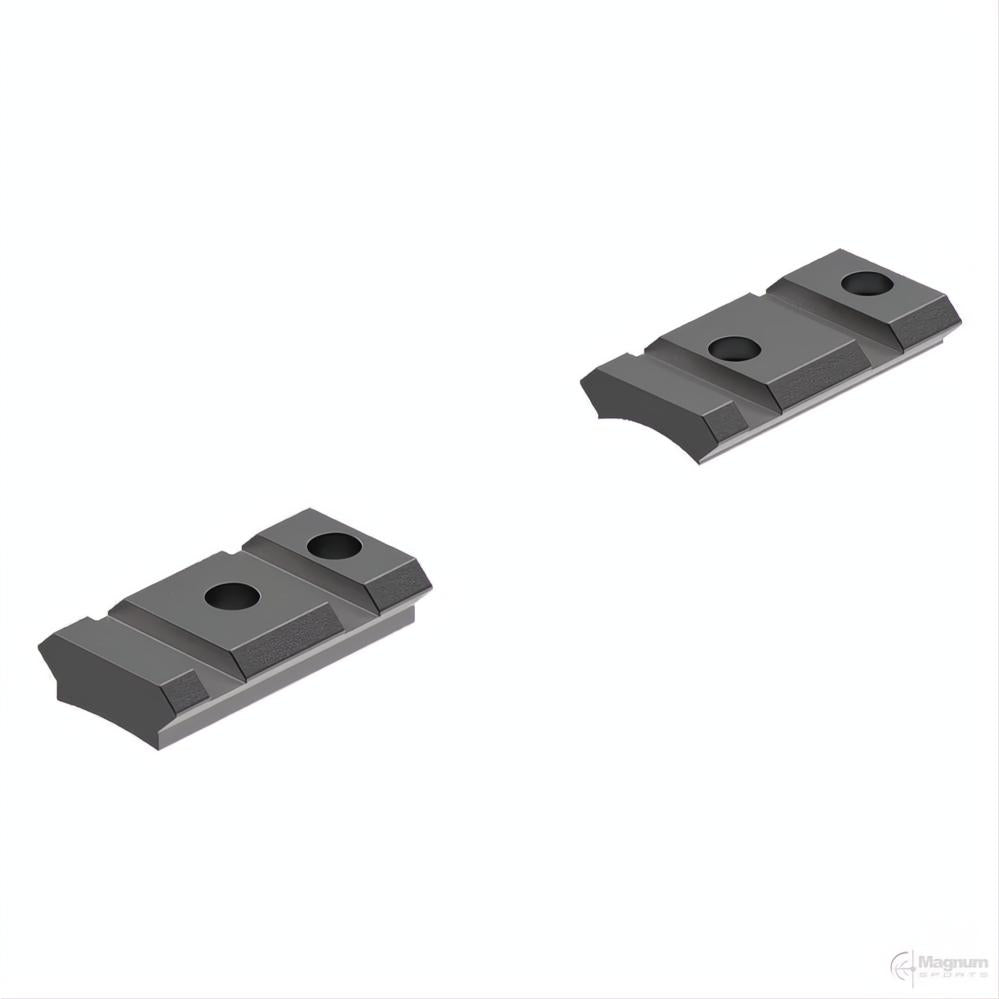 Leupold Mark 4 2 Piece Bases Rem 700 & Hsp