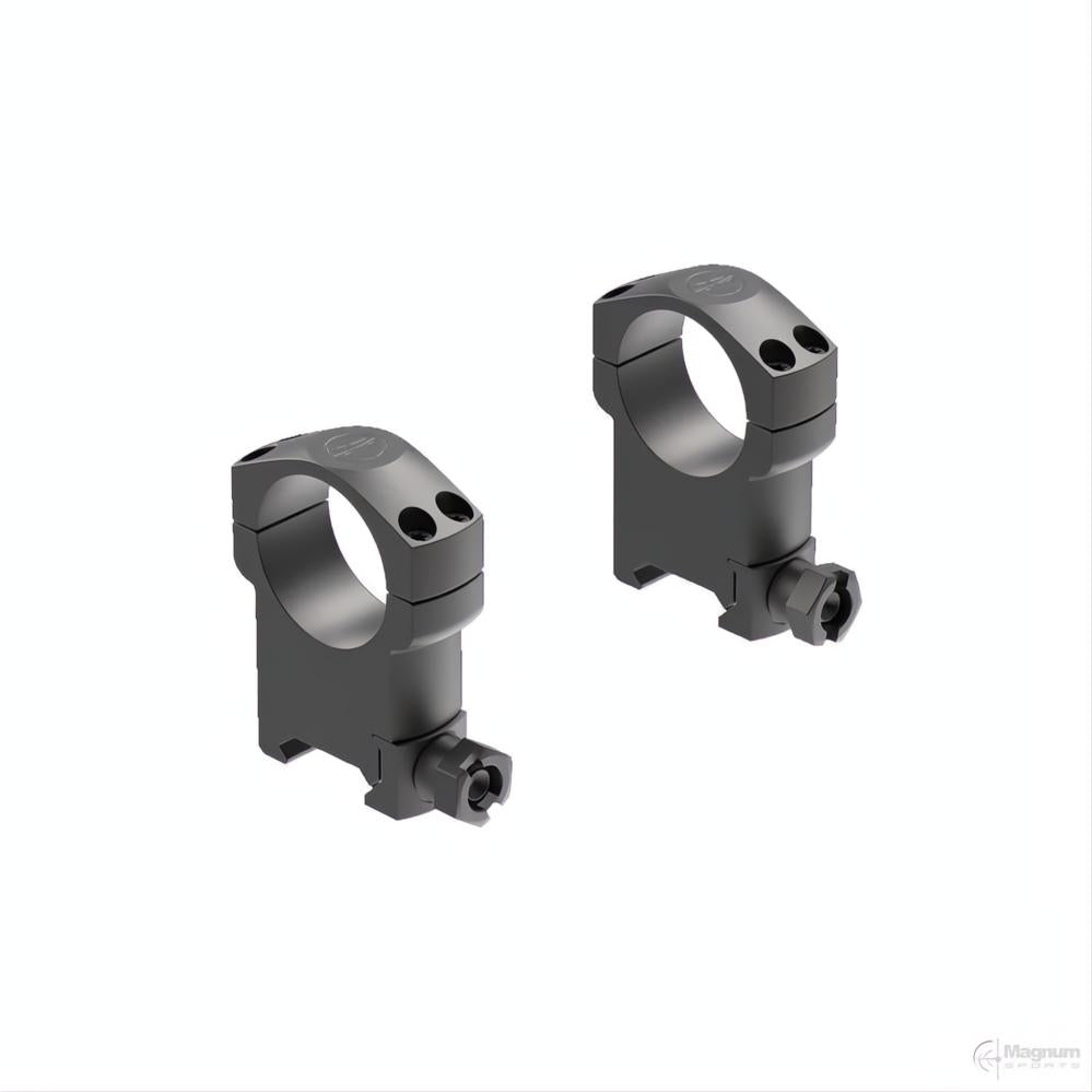 Leupold Mark 4 Aluminium Rings