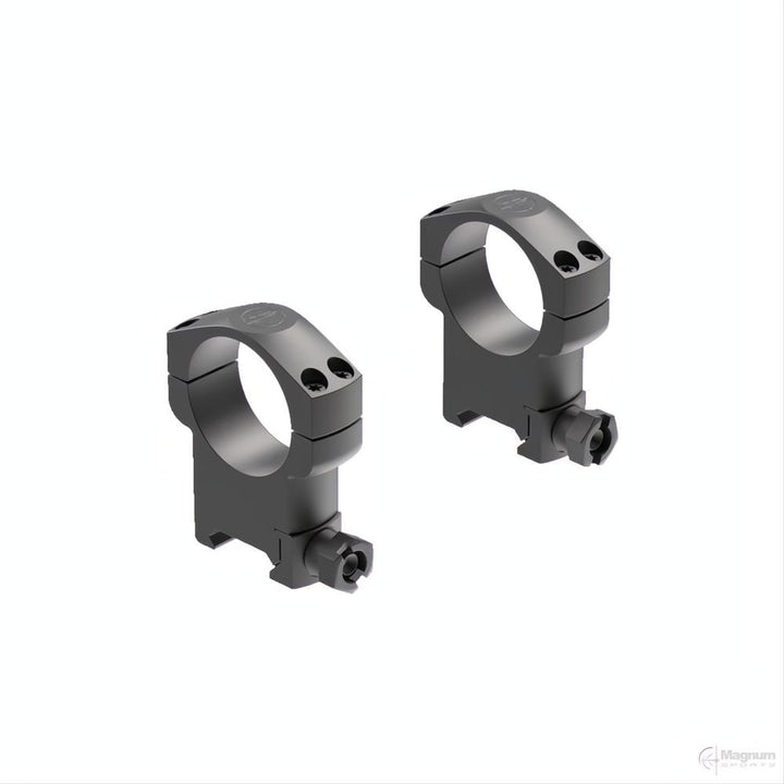 Leupold Mark 4 Aluminium Rings