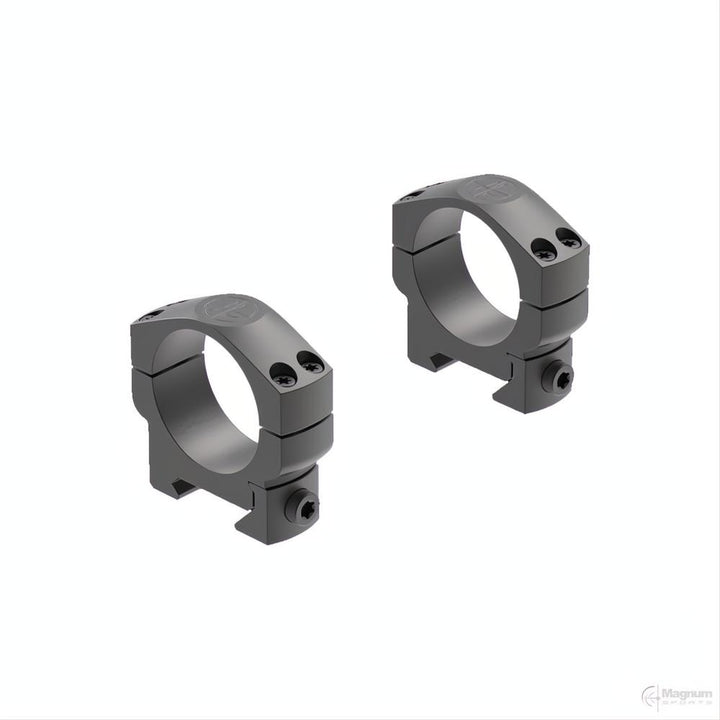 Leupold Mark 4 Aluminium Rings