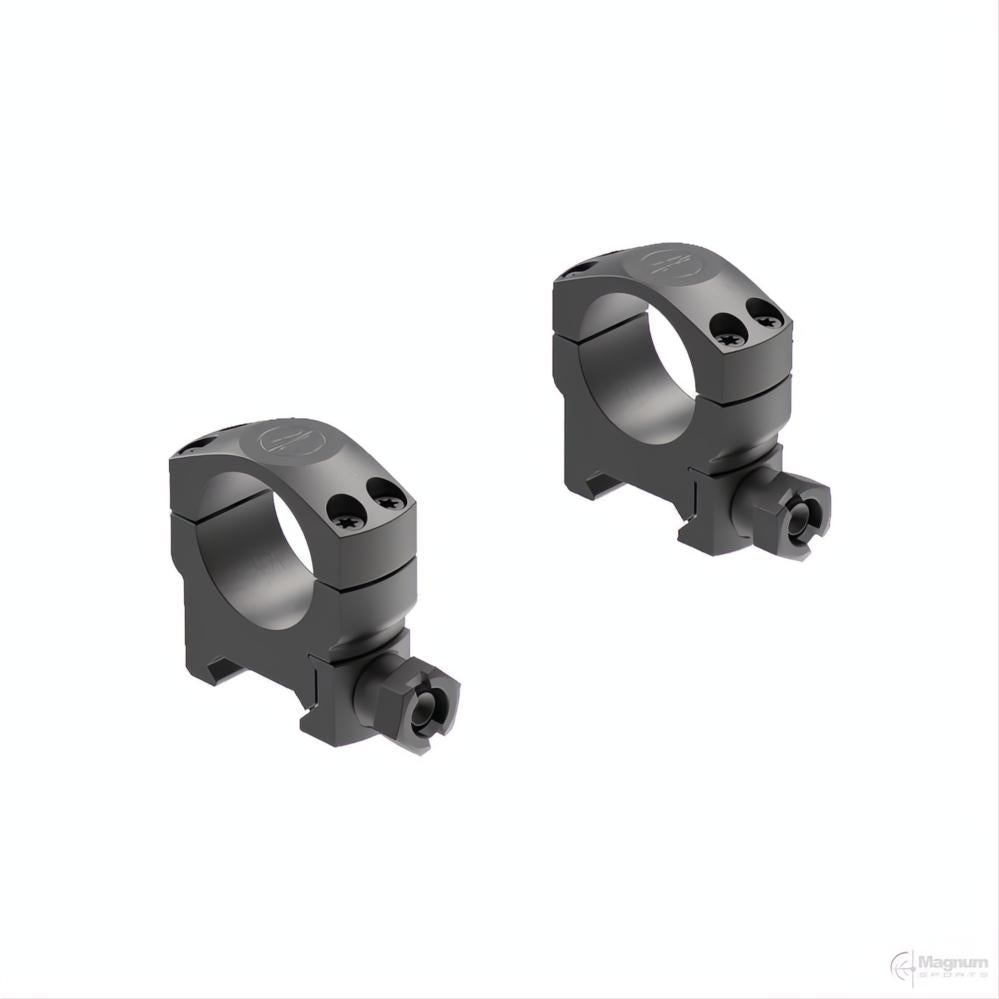 Leupold Mark 4 Aluminium Rings