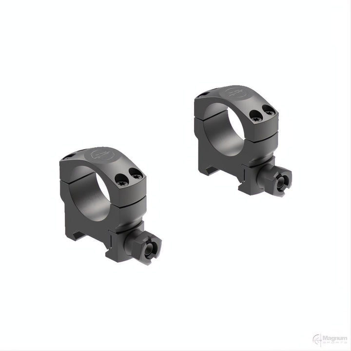 Leupold Mark 4 Aluminium Rings