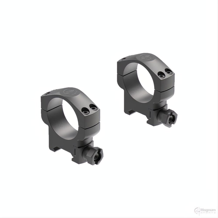 Leupold Mark 4 Rings